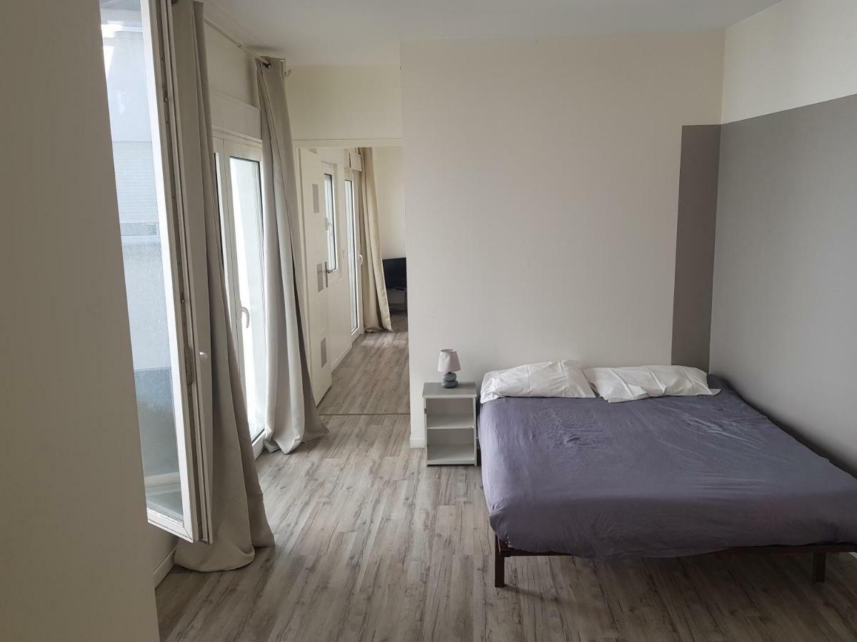 T3 Centre Lourdes Lägenhet Exteriör bild